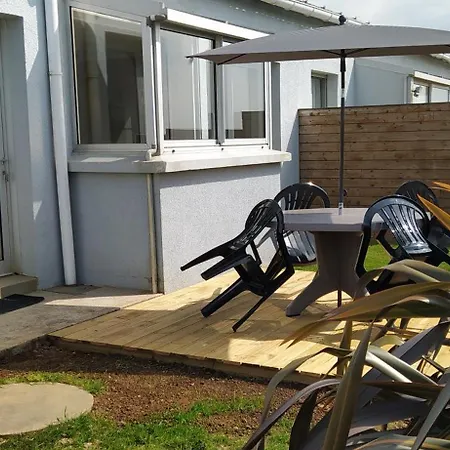 Merour - Apartmán Telgruc-sur-Mer